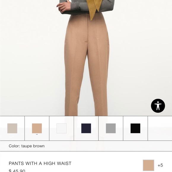 Zara Pants - Zara pants